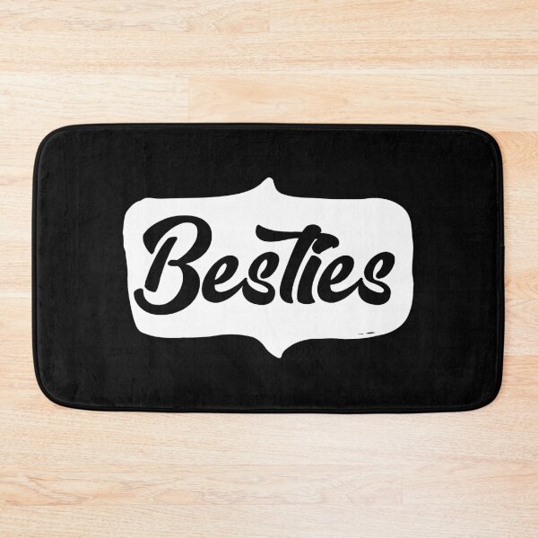 Item preview, Besties Best Friend Friendship BFF Goals Gift Idea designed and sold by haselshirt.