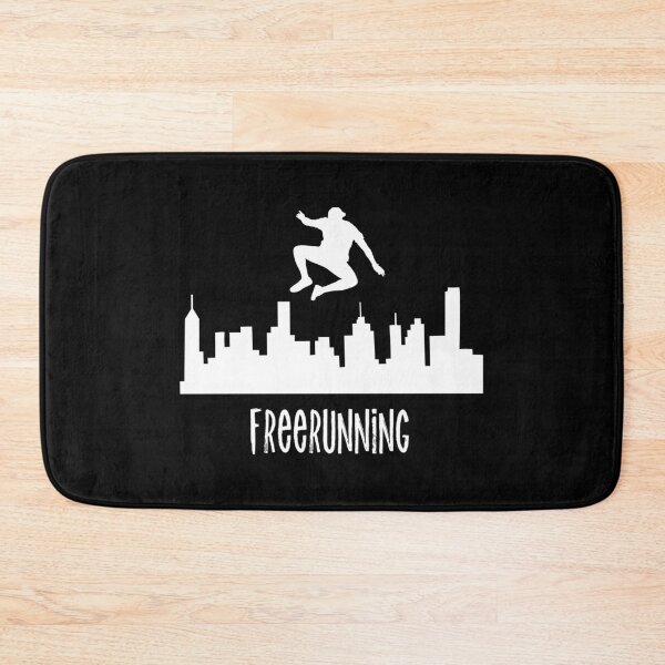 Item preview, Parkour Shirt Parkour Urban Springer Free running Gift Tee designed and sold by haselshirt.