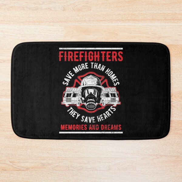 Item preview, Firefighters Save More Than homes Birthday Gift designed and sold by haselshirt.