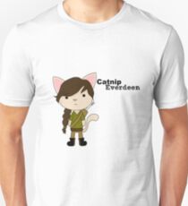 Catnip Everdeen Unisex T-Shirt