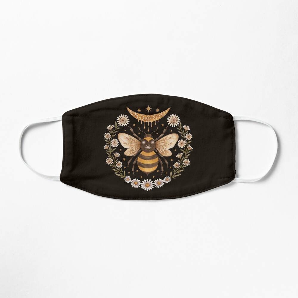 Honey moon Mask