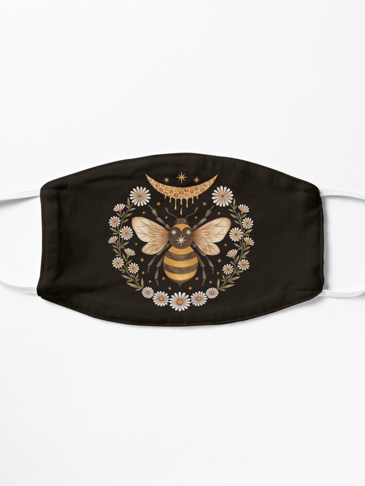 Alternate view of Honey moon Mask