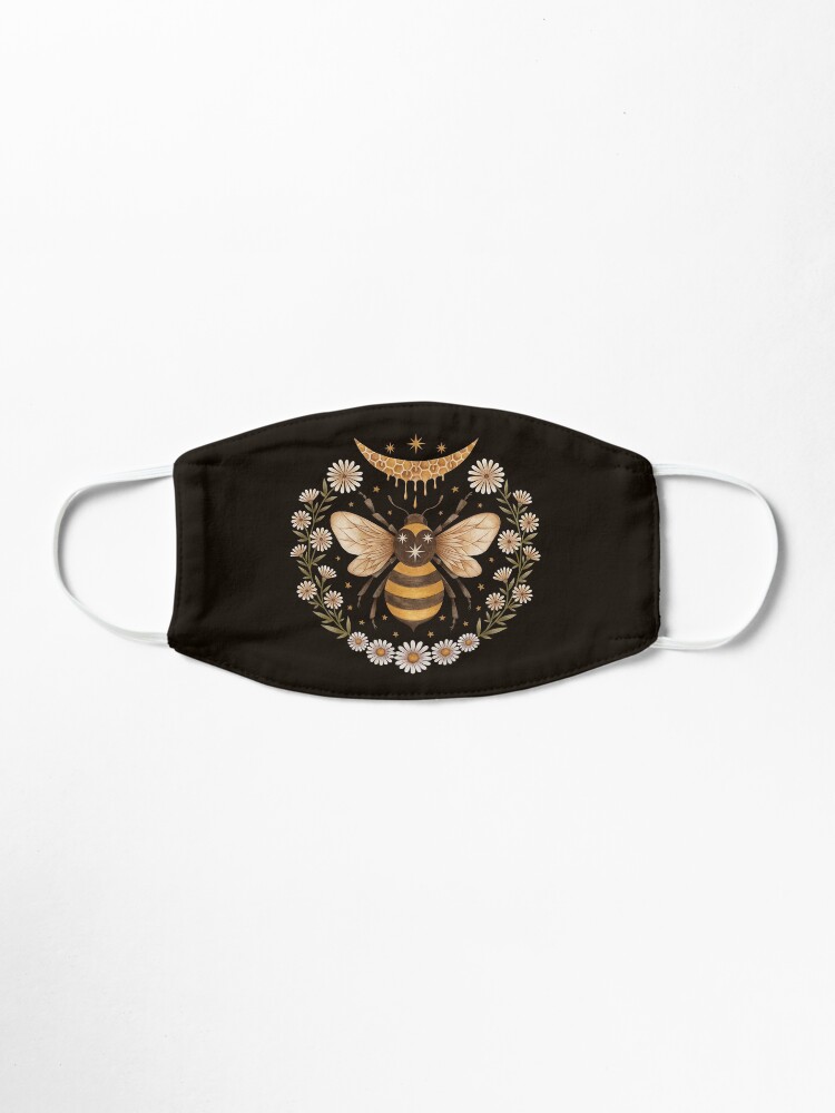 Alternate view of Honey moon Mask