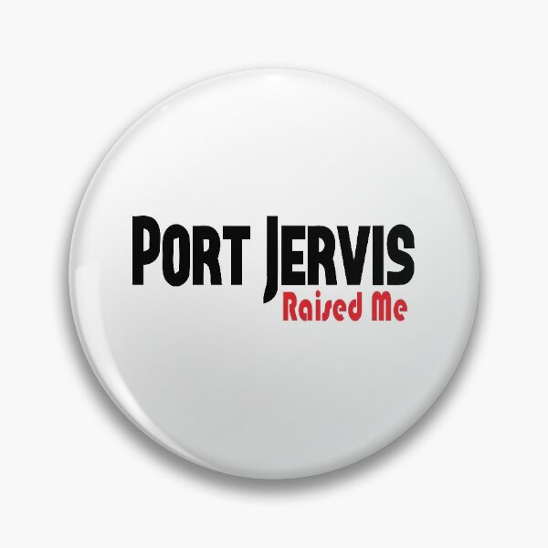Item preview, Port Jervis Raised Me City of Port Jervis New York  designed and sold by ProjectX23.