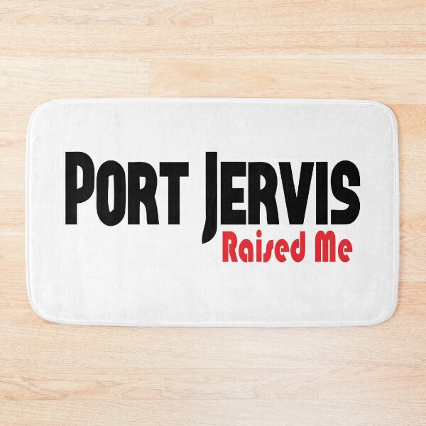 Item preview, Port Jervis Raised Me City of Port Jervis New York  designed and sold by ProjectX23.