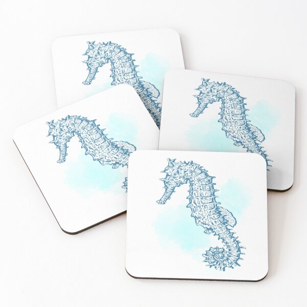 Item preview, Seahorse Graphics designed and sold by JeniLoArt.