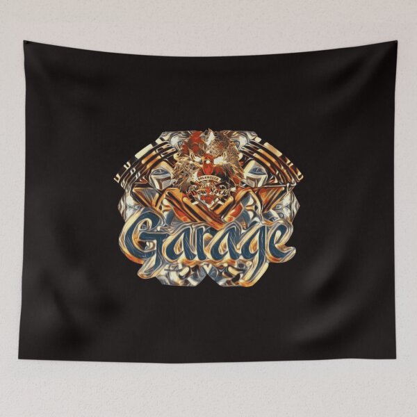 Item preview, Garage designed and sold by James Bieber.