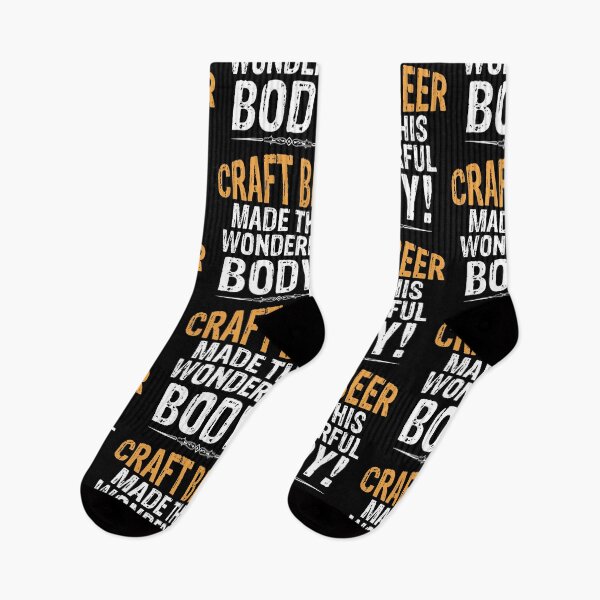 Item preview, Craft Beer Made Wonderful Body Hoppy IPA Gift Idea designed and sold by haselshirt.