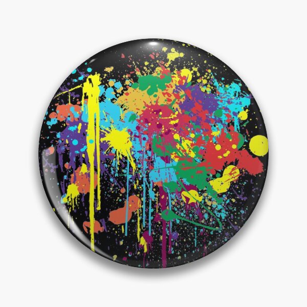 Item preview, Pretty Dirty Splatter designed and sold by Mary-noire.