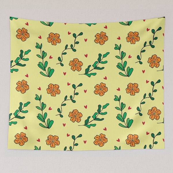 Item preview, Summer time in yellow designed and sold by MejosoDesign.