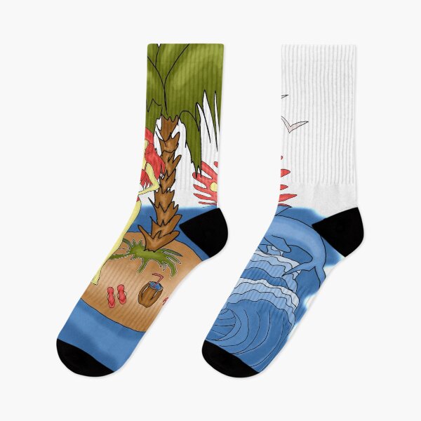 Item preview, Verano caluroso designed and sold by AvotArt.