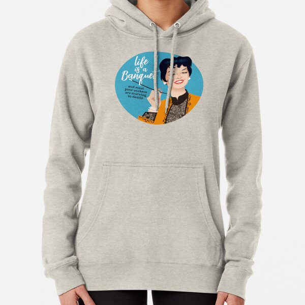 Banquet! Pullover Hoodie