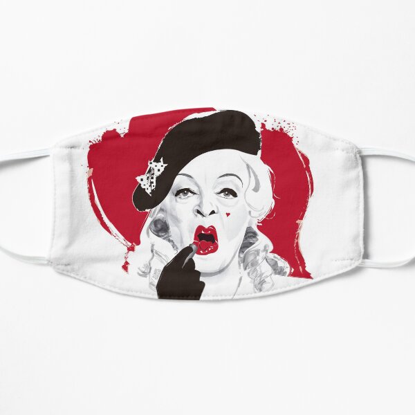 Baby Jane lipstick Flat Mask