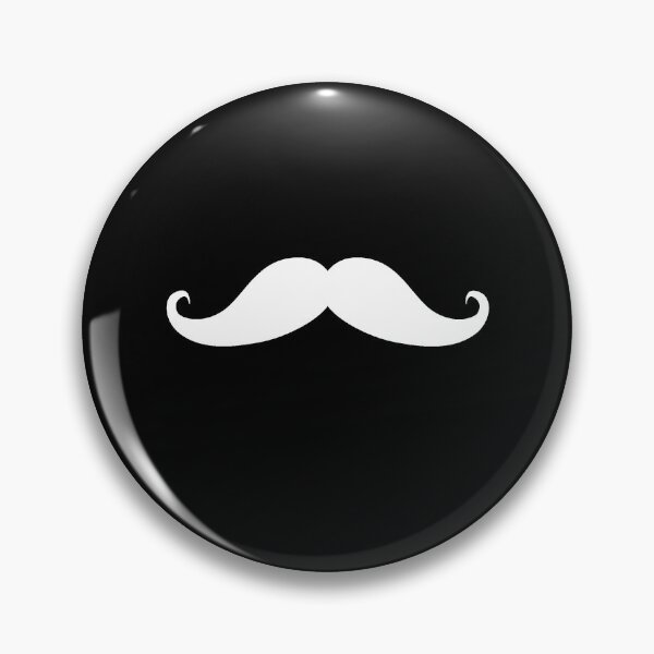 Artikelvorschau, Hipster Mustache Funny Gift entworfen und verkauft von TNDesignStudio.
