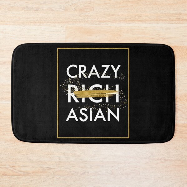 Item preview, Crazy Asian designed and sold by literarylifeco.