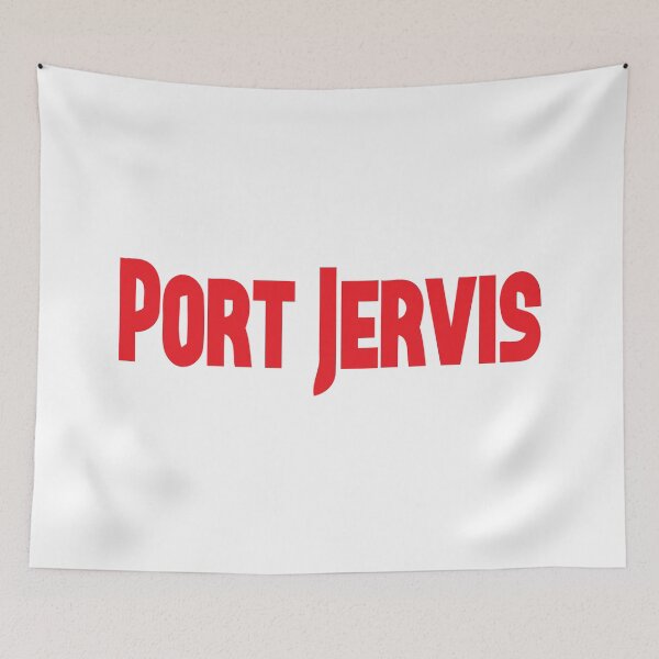 Item preview, Port Jervis City of Port Jervis New York Raised Me designed and sold by ProjectX23.
