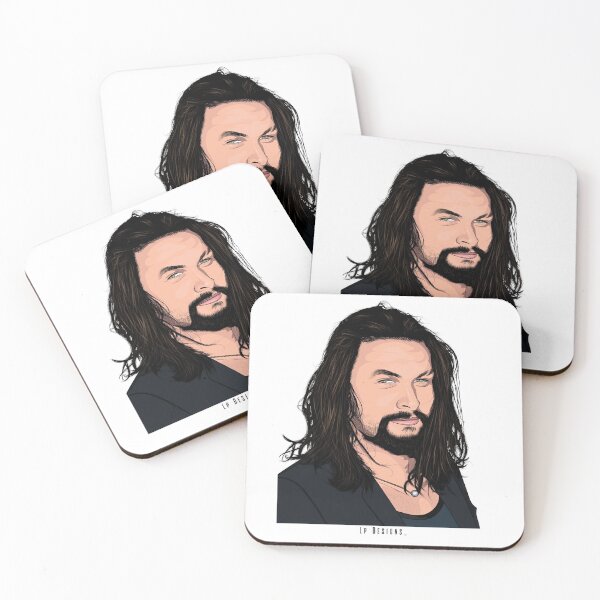 Item preview, Jason Momoa designed and sold by LpDesigns_.