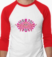 Fruity Oaty Bar! "OCTOPUS" Shirt (Firefly/Serenity) Men's Baseball ¾ T-Shirt
