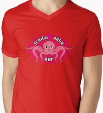 Fruity Oaty Bar! "OCTOPUS" Shirt (Firefly/Serenity) Men's V-Neck T-Shirt