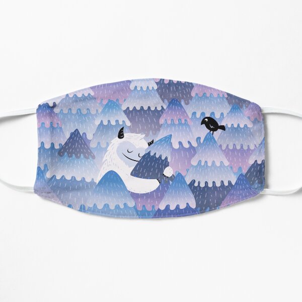 Tree Hugger (Night version) Mask