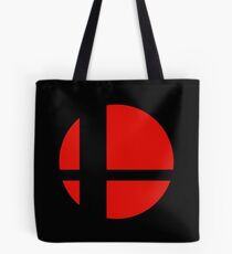 Bolsa de tela Super Smash Bros Icon