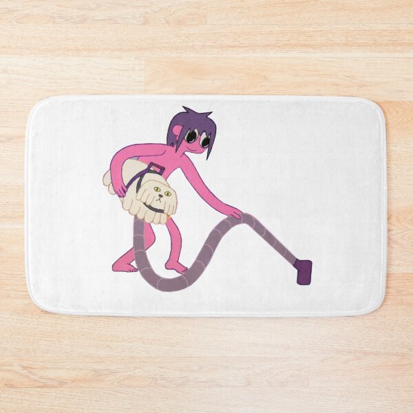 Item preview, Charlotte Vaccum and Clancy - The midnight gospel designed and sold by Sweet-Toffeedog.