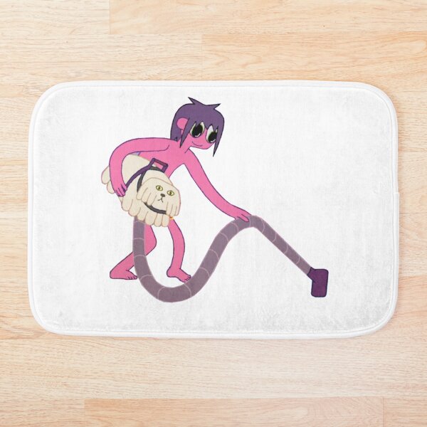 Item preview, Charlotte Vaccum and Clancy - The midnight gospel designed and sold by Sweet-Toffeedog.