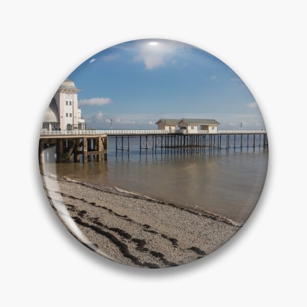 Item preview, Penarth Pier Pavilion, Penarth, Wales designed and sold by Dan Santillo.