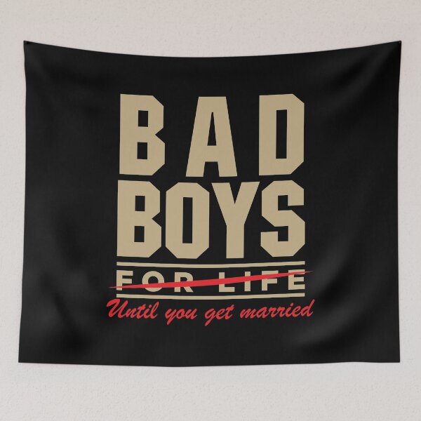 Item preview, Bad Boys for Life designed and sold by Benna Dee Apparel.