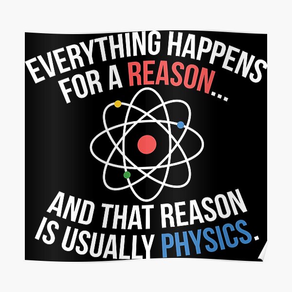 Always Physics Poster
