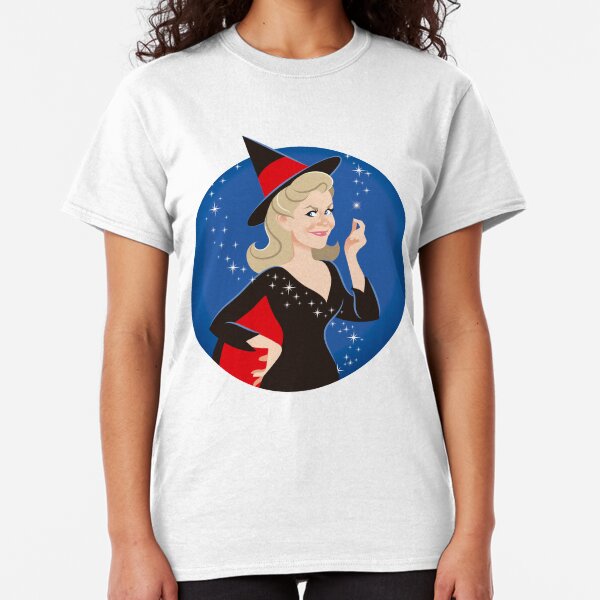 Samantha Classic T-Shirt