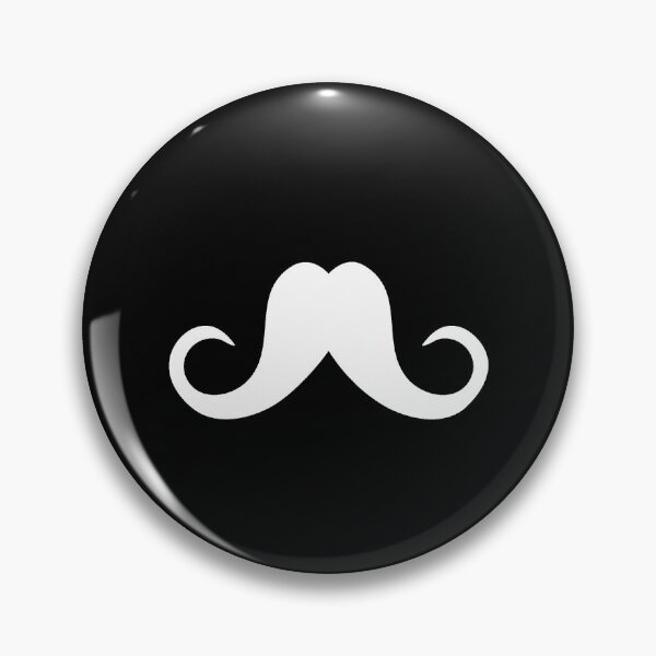 Artikelvorschau, Funny Hipster Mustache Walrus Mustache Cute Gift entworfen und verkauft von TNDesignStudio.
