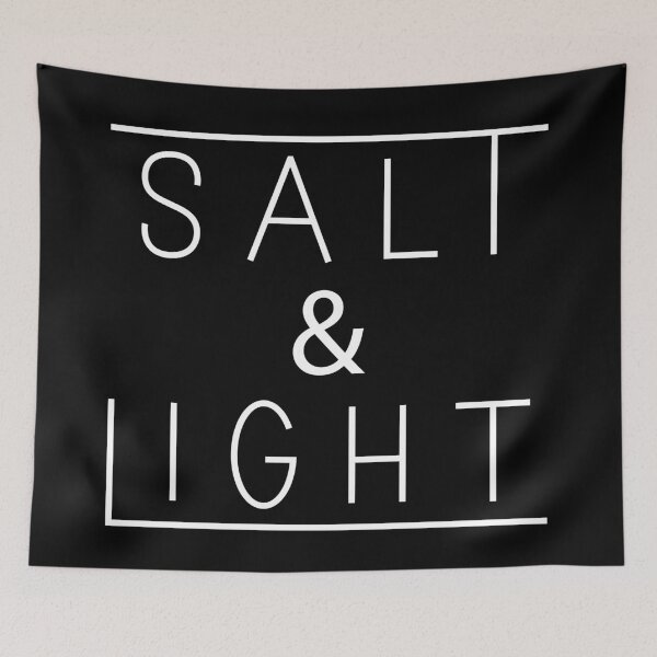 Item preview, Salt and Light designed and sold by themoodydecor.