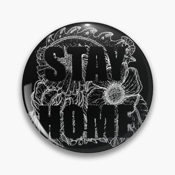 Item preview, Stay Home  designed and sold by RosalieReeves.
