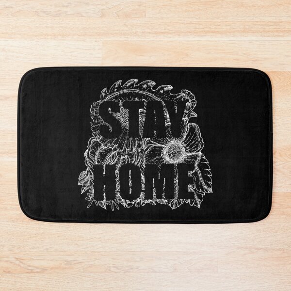 Item preview, Stay Home  designed and sold by RosalieReeves.