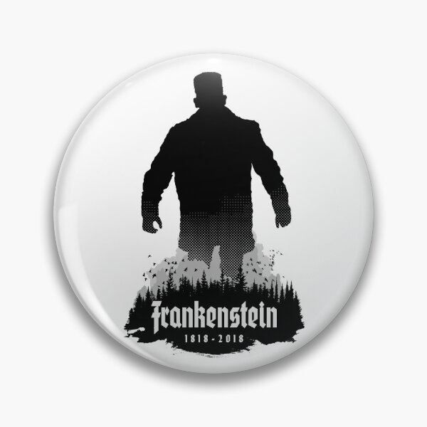 Item preview, Frankenstein 1818-2018 - 200th Anniversary designed and sold by GrandeDuc.