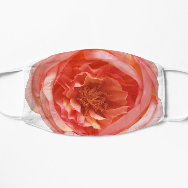 Rose Living Coral Maske