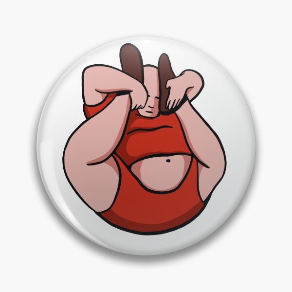 Item preview, Fat Contortionist - Yoga Teacher - Yoga Instructor - Yoga Pose designed and sold by isstgeschichte.