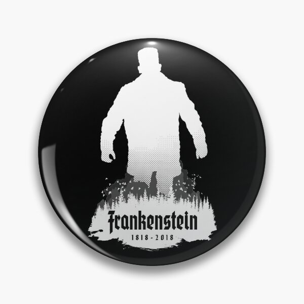 Item preview, Frankenstein 1818-2018 - 200th Anniversary INV designed and sold by GrandeDuc.