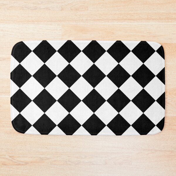 Item preview, Square Diamond Pattern designed and sold by GraphicBazaar.