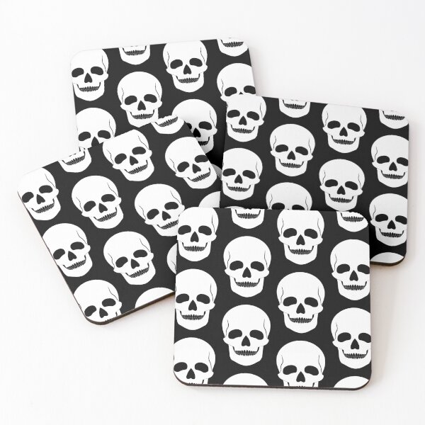 Item preview, Cool Skull Design Gothic Skeleton Gift designed and sold by TNDesignStudio.