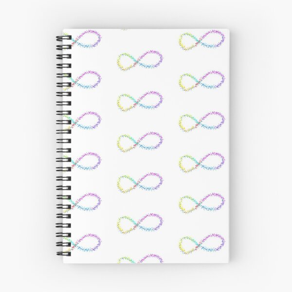 Item preview, Infinite rainbow designed and sold by mcb-jp.