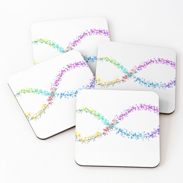 Item preview, Infinite rainbow designed and sold by mcb-jp.