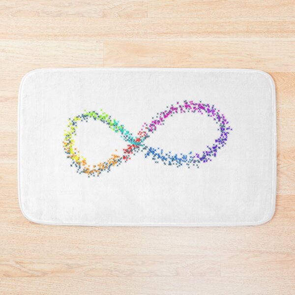 Item preview, Infinite rainbow designed and sold by mcb-jp.