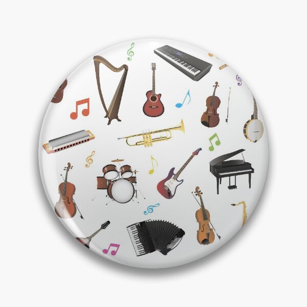 Item preview, Various Musical Instruments designed and sold by NorseTech.