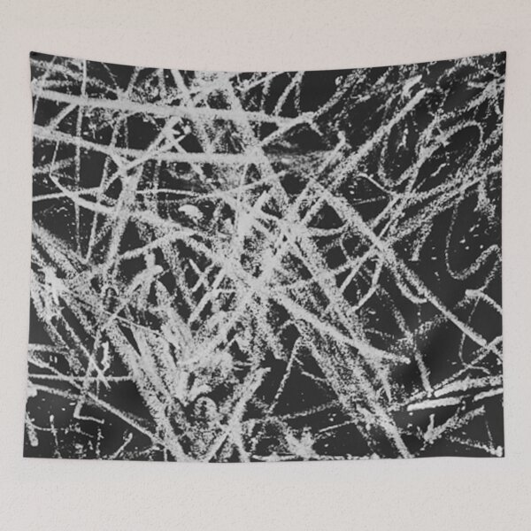Item preview, Monochrome Chaos designed and sold by matchstickphoto.