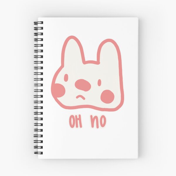Item preview, Oh no designed and sold by blackydraws.
