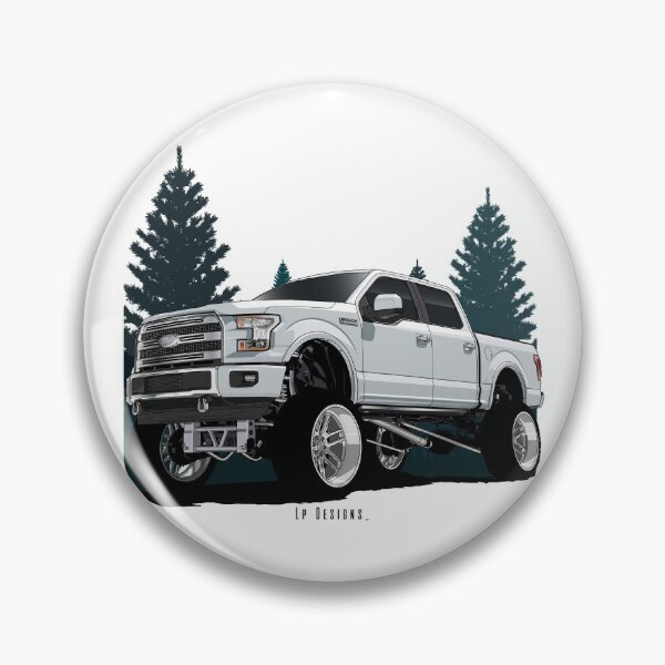 Artikelvorschau, F150 Platin entworfen und verkauft von LpDesigns_.
