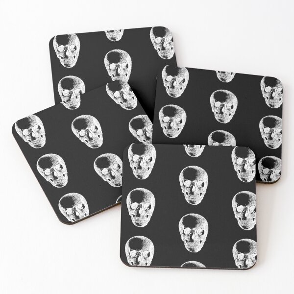 Item preview, Cool Skull Design Realistic Skeleton Gift designed and sold by TNDesignStudio.