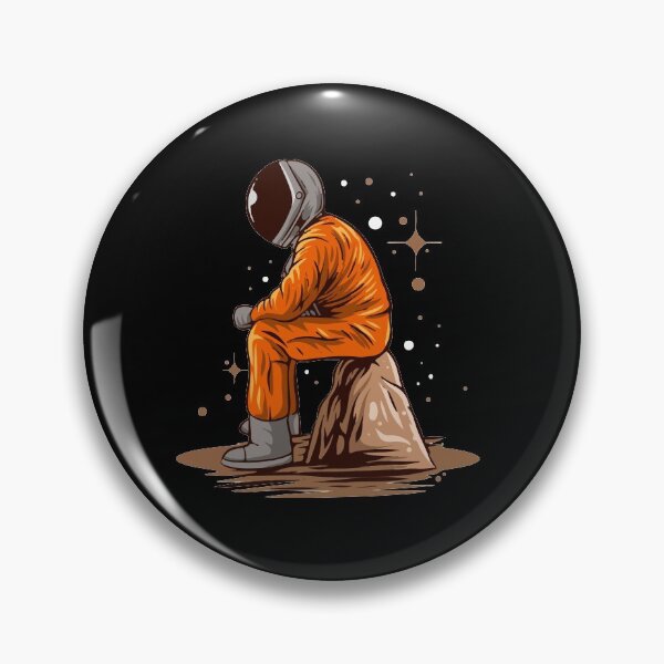 Item preview, The Martian designed and sold by Shopwick.